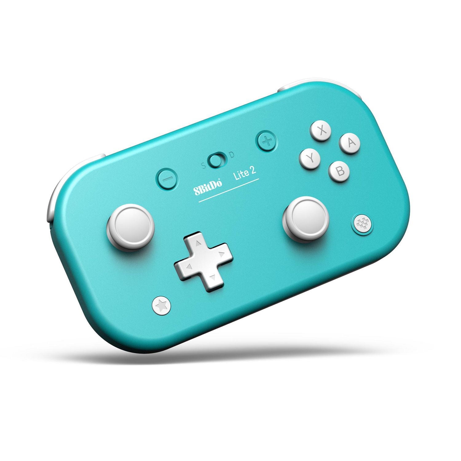 8BitDo Lite 2 Bluetooth Gamepad - Turquoise