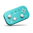 thumbnail image 4 of Manette de jeu Bluetooth 8BitDo Lite 2 - Turquoise, 4 of 6