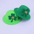 thumbnail image 4 of Accessoire de Cheveux Lettre Verte Petite et Mignonne pour Femmes, 4 of 5