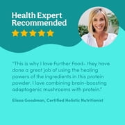 Further Food Plant-Based Protein