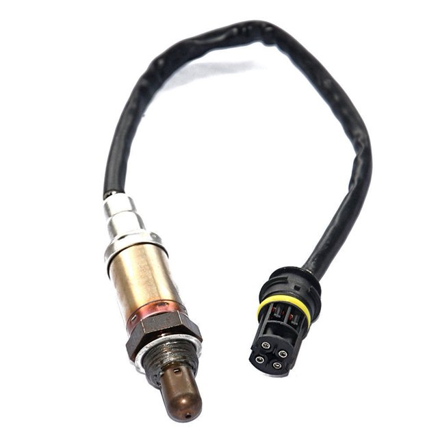 Sensor O2 Sonda Sensor de OxíGeno para - E46 320 325 330 525 528 530 X3 X5 Z3 Z4 11781742050 0258003477 250-24611