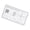 1, variant on Multifunction Microscope Micrometer Calibration Ruler Slide Microscope Reticle Micrometer for Precise Measurement
