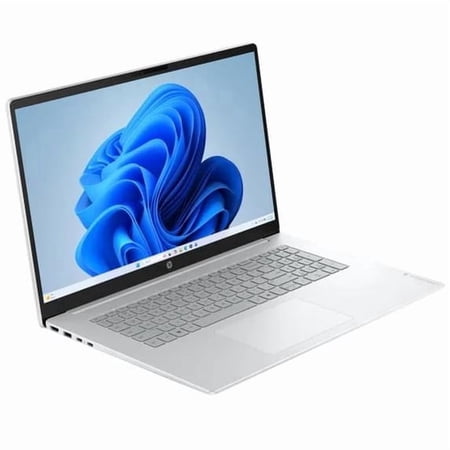 HP OmniBook 3 17.3" Laptop,AMD Ryzen 5 130 Processor,32GB DDR5 Memory RAM,1TB PCIe SSD,Touchscreen,FHD,IPS,WiFi 6,Backlit Keyboard,Windows 11 Pro