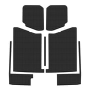 Design Engineering 20- Gladiator Headline r Kit Black 7 Pieces