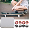 thumbnail image 6 of CNMF 8 Pack ABEC-11 608ZB Skateboard Bearing Random Color High Speed Bearings Inline Skates Colorful Bearings Set, 6 of 6
