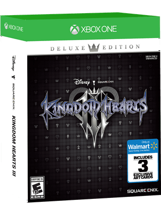 Kingdom Hearts - 