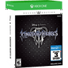 Walmart Exclusive: Kingdom Hearts 3 Deluxe Edition, Square Enix, Xbox One, 662248921938