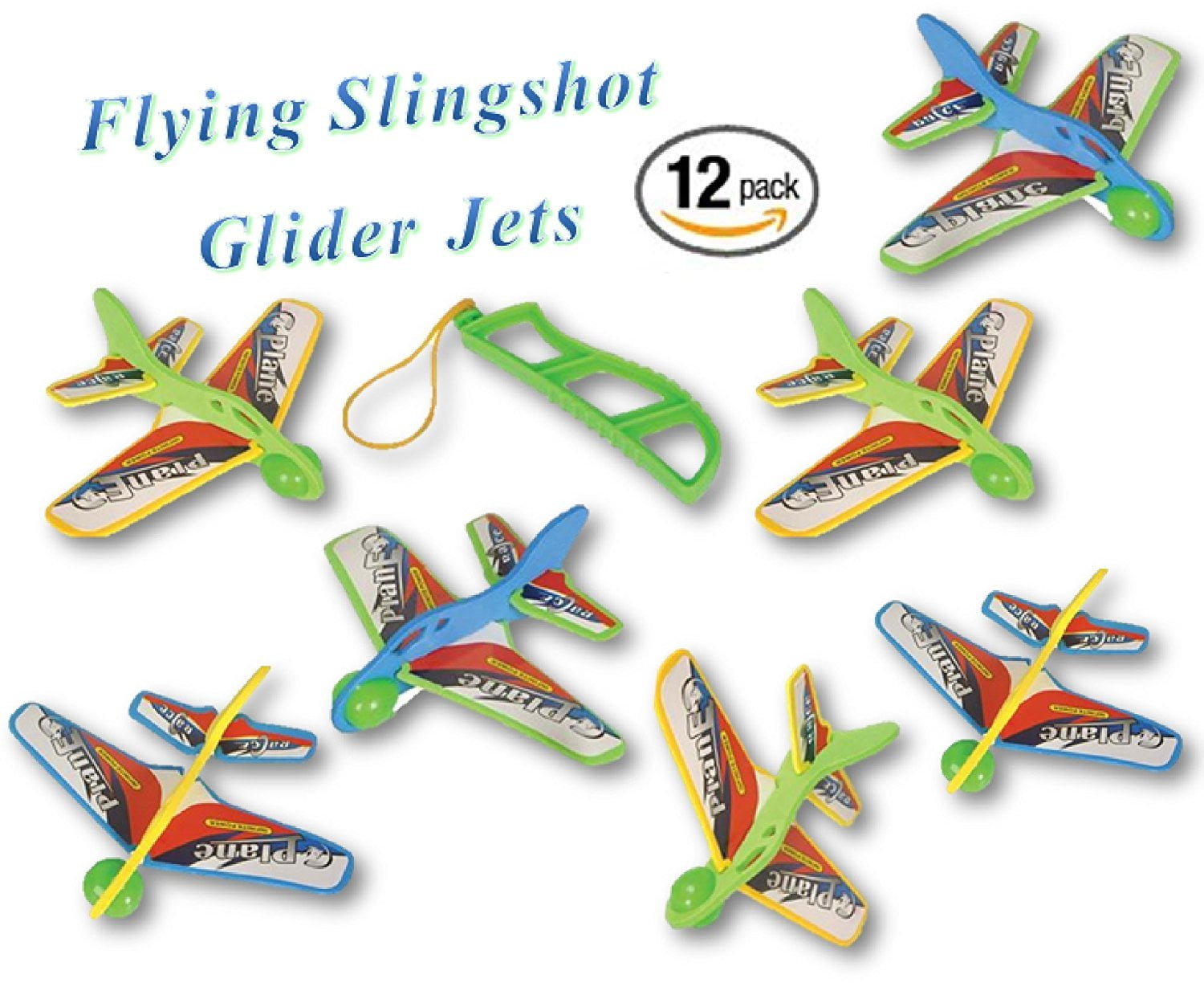 slingshot glider plane