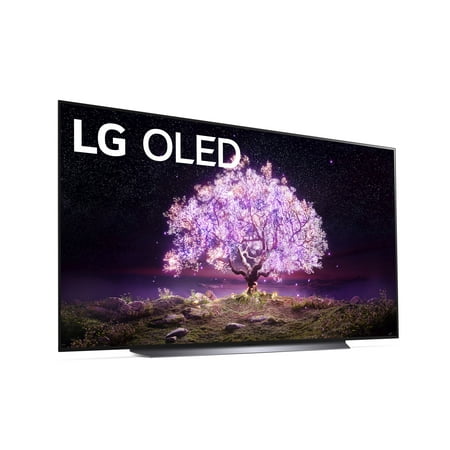 LG - 83" Class C1 Series OLED 4K UHD Smart webOS TV
