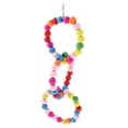 thumbnail image 1 of Yinanstore Hanging Toys Bird Accessories for , Colorful, 1 of 7
