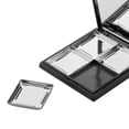 thumbnail image 3 of Paleta de Maquillaje vacía Yinane con espejo 3 Estilo, 3 of 8