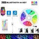 thumbnail image 1 of Rgb Led Strip 12V Waterproof Led Light Outdoor Tape 5050 2835 Self-Adhesive Flexible 15M 20M Luces Ice String Led Wall Room Band, 1 of 5