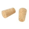 thumbnail image 6 of 80Pcs/Lot Natural Wood Corks Wine Stopper Wood Bottle Stopper Cone Type Wine Bottle Corks Plug Sealing Cap Beer Corks, 6 of 8