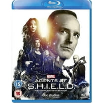 Agents of S.H.I.E.L.D.: The Complete Fifth Season (Marvel) (Blu-ray), ABC, Action & Adventure