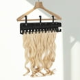 thumbnail image 2 of asddcavvf Wig Storage Rack Hair Extension Rack Wig Display Rack Functional Wig Rack Hair Dyeing Disp, 2 of 6