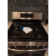 thumbnail image 2 of Carolines Treasures SS8376OVMT Starry Night Samoyed Oven Mitt, 2 of 3
