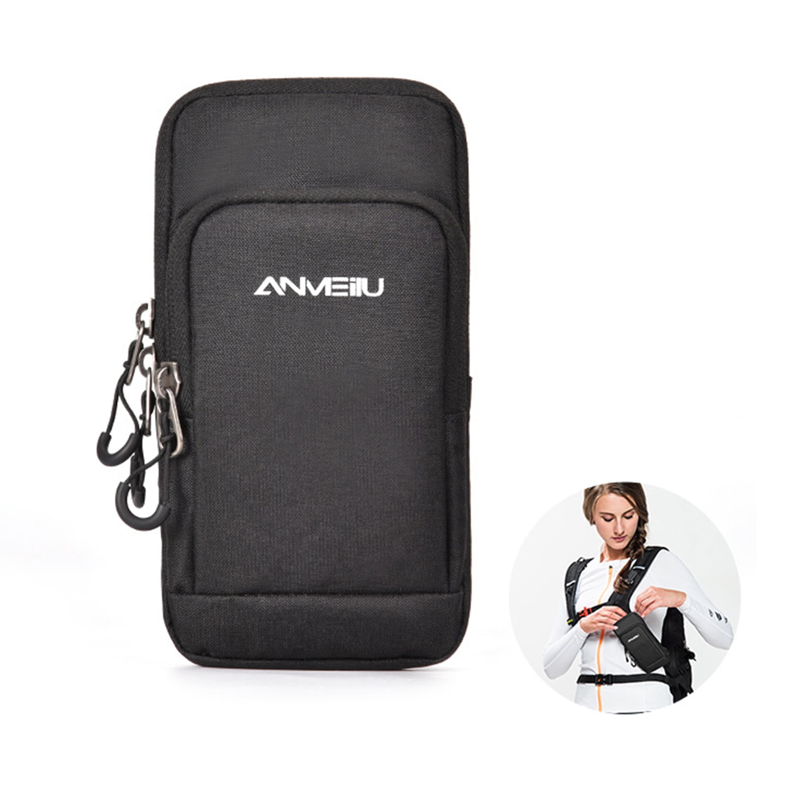 waterproof accessory pouch