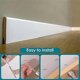 thumbnail image 4 of Double-Head Skirting Thread Seamless Nail,Skirting Thread Screws Set, 4 of 5