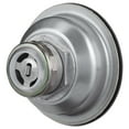 thumbnail image 3 of Moen 22036 3-1/2 Inch Kitchen Sink Stainless Steel Basket Strainer with Drain Assembly, Stainless, 3 of 3