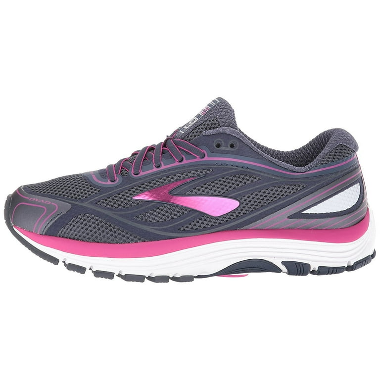 Brooks Women s Dyad 9 Running Shoe Walmart