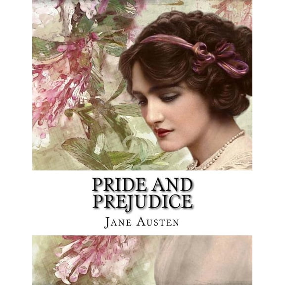Pride and Prejudice, (Paperback)