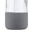 thumbnail image 2 of Just Like Joan Clear Glass Spray Bottles with Silicone Sleeve [Steel Gray], 2 of 7