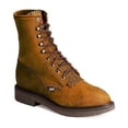 thumbnail image 7 of Justin Original Work Boots Men's Double Comfort Steel Toe Work Boot, 7 of 7