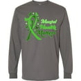 thumbnail image 3 of Inktastic Mental Health Matters Long Sleeve T-Shirt, 3 of 5