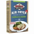 thumbnail image 2 of (4 pack) Louisiana Fish Fry Air Fryer Garlic & Herb Coating Mix 5 oz, 2 of 3