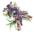 thumbnail image 1 of 4th Of July Wreath,Patriotic American Flag Printed Decorative Wreath For Front Door, 1 of 8