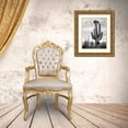 thumbnail image 3 of Adams, Ansel 20x24 Gold Ornate Wood Framed with Double Matting Museum Art Print Titled - Full view of cactus with others surrounding, Saguaros, Saguaro National Monument, Arizona, ca. 1941-, 3 of 4