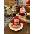 thumbnail image 5 of Canned Pig Lulu Blind Box Five-Star Restaurant Series Pigchelin Anime Figure Model Decoration Collection Room Toys Birthday Gift, 5 of 5