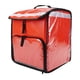 thumbnail image 1 of Mochila de entrega de alimentos Soledad Bolsa térmica para alimentos fríos y calientes Rojo, 1 of 10