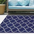 thumbnail image 4 of 6 ft. x 9 ft. Reversible Indoor Outdoor Rug, 4 of 4