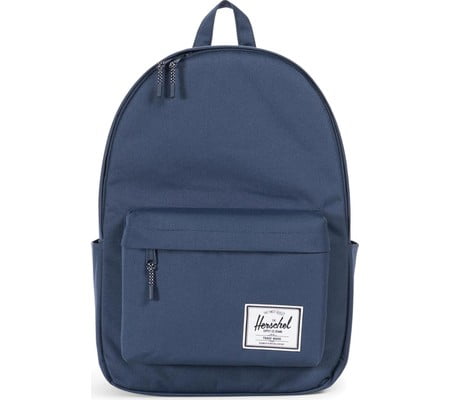 herschel backpack with water bottle pocket