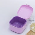 thumbnail image 2 of Nail Drill Bit Case Nail Box Nail Storage Box for Drill for Nails, Nail Tool Sterilizer & Nail Polish Storage, Compact Organizer for Manicure & Home Salon Use, 2 of 8