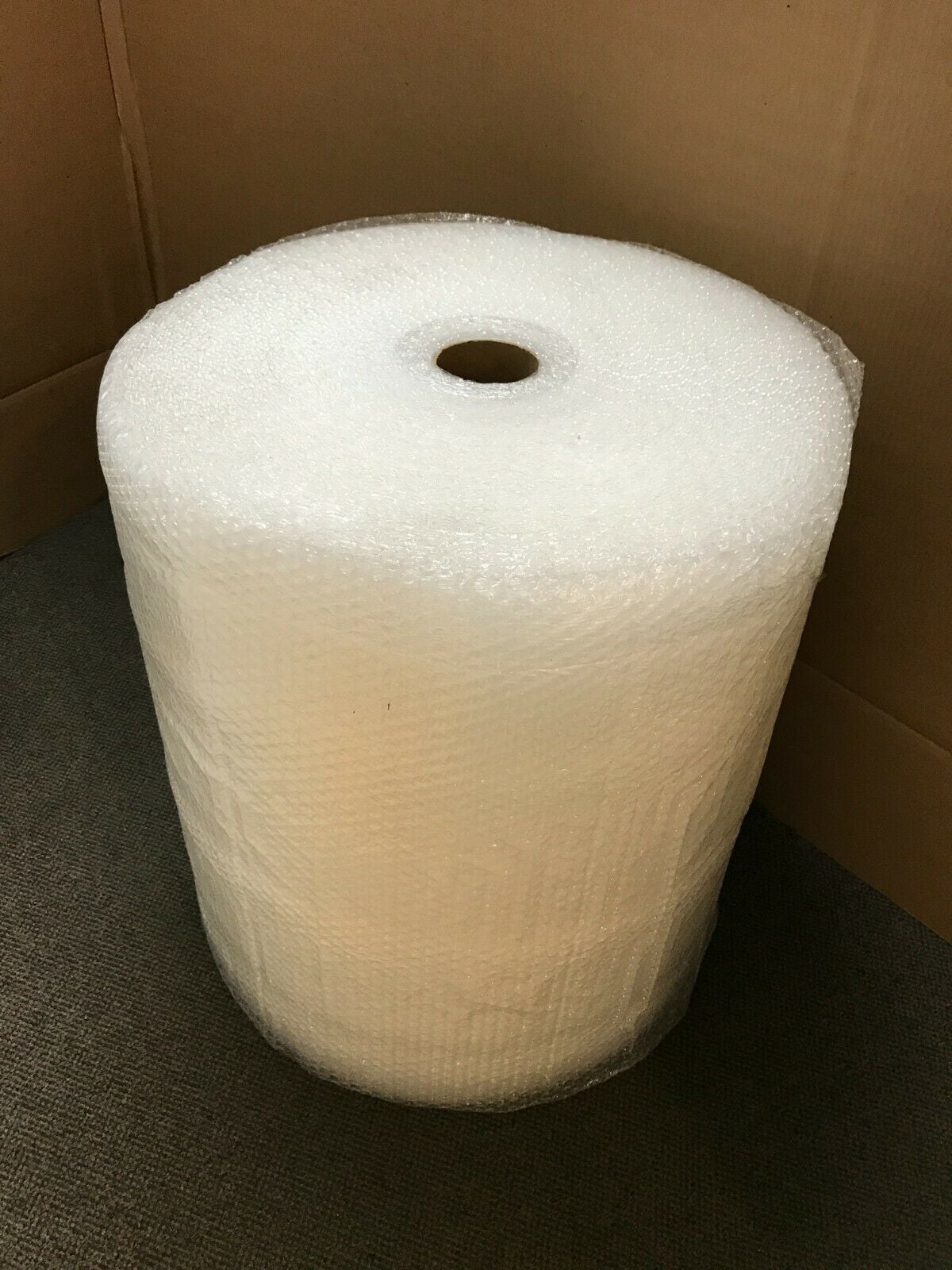 Yen's 3/16" Small bubble + Wrap 24" Width Roll Perforated 350 ft. (BS24350)