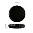thumbnail image 2 of EIMELI Baking Dishes for Oven Plates Kitchen Porcelain Creative Ceramics Breakfast Household Tableware Platter, 2 of 5