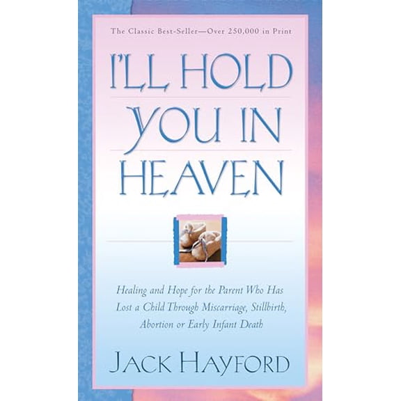 Pre-Owned I'll Hold You in Heaven (Paperback) 0800796616 9780800796617