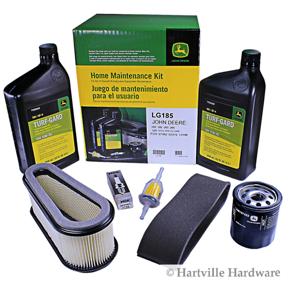 John Deere Original Equipment Filter Kit #LG185
