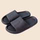 thumbnail image 3 of Zapatillas para Hombres Impresión de Pareja Casual de Interior Zapatillas de Casa de Suelda Suave de Suelda Gruesa para Hombres, 3 of 6