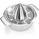 thumbnail image 1 of Lemon Squeezer Citrus Juicer Manual Made Of Stainless Steel(colour:silver)(1pcs), 1 of 2