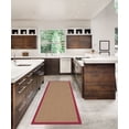thumbnail image 3 of Athena Cork & Red 2'6" x 8' Runner, 3 of 4