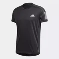 thumbnail image 3 of Playera Own The Run +negro adidas, 3 of 4