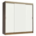 thumbnail image 1 of Ropero Closet Madesa Reno 3 Puertas 4 Cajones MB 1, 1 of 5