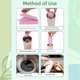 thumbnail image 4 of MODELO PARA HACER CUBITOS DE HIELO, BANDEJA Multifuncional de Silicona para Cubitos de Hielo de 430 ml Para Congelador, Modelo para Hacer Cubitos de Hielo para Whisky, Coceles y, 4 of 7