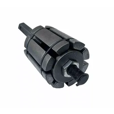 Large Tail Pipe Expander Tool for Exhaust and Muffler, Expands from 2-1/8" to 3-1/2", Hand Tool