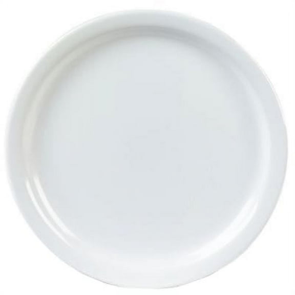 Carlisle KL20002 Kingline White Dinner Plate - Dozen