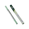 thumbnail image 1 of Titanium Steel Core Handheld Massage Stick, Deep Tissue Muscle Roller for Back Legs, Portable Fitness Tool, 1 of 7
