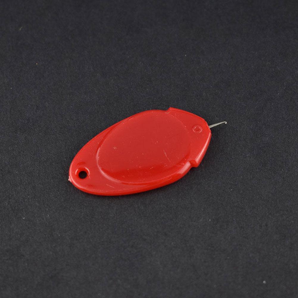 1Pcs Creative Diy Threader Sewing Machine Needle Threader Thumb Tool Accessories Sewing A8H6